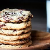 Jacques Torres Chocolate Chip Cookies